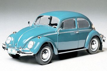 1/24 Volkswagen 1300 Beetle