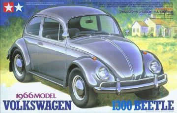 1/24 Volkswagen 1300 Beetle