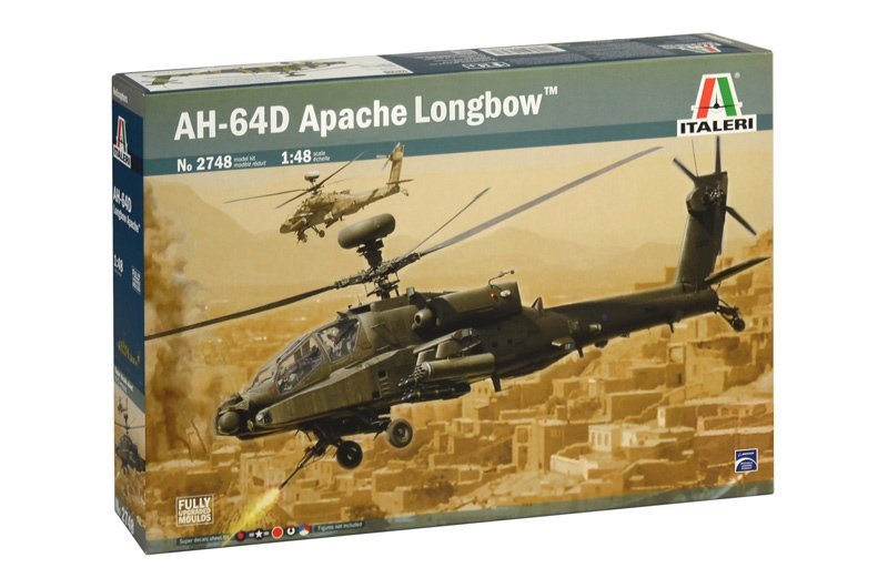 AH-64D APACHE LONGBOW