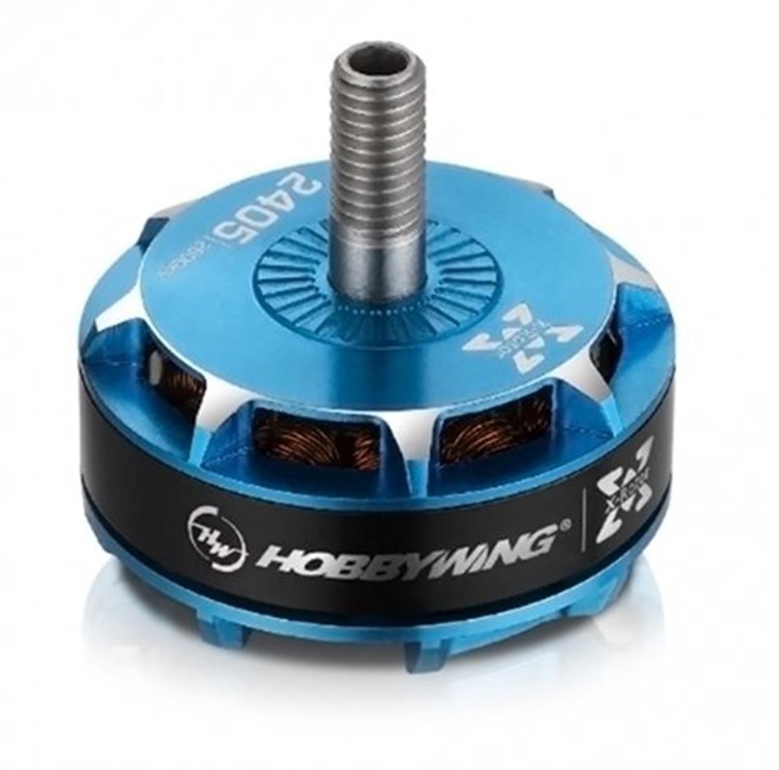 Hobbywing 30405401 Xrotor Serisi, 2600KV, Racing Drone Fırçasız Motoru