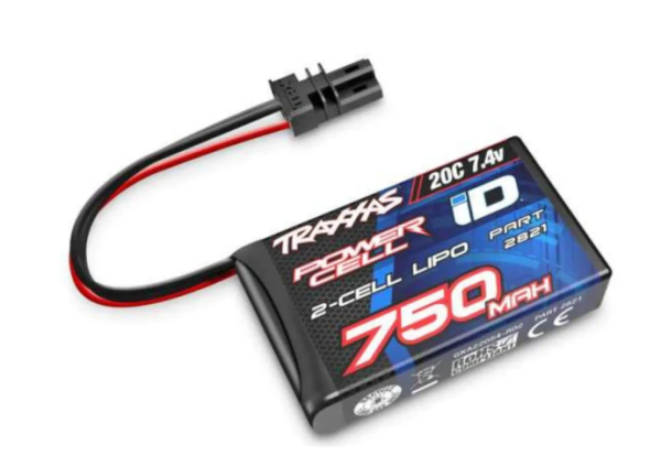 Traxxas TRX-4m 750mAh Batarya