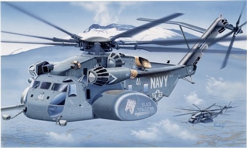 MH - 53E SEA DRAGON