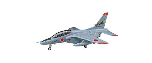 Hasegawa D12 1442 1/72 Ölçek, Kawasaki T-4 J.A.S.D.F.Savaş Uçağı, Plastik Model kiti