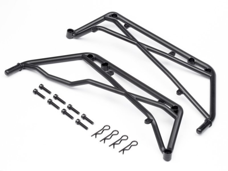 ROLL BAR SET SAVAGE OCTANE