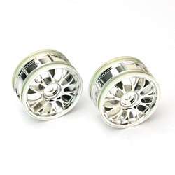 BBS Wheeel (Silver), 26mm PR