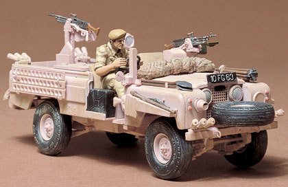 1/35 Bri.S.A.S.''''Pink Panther