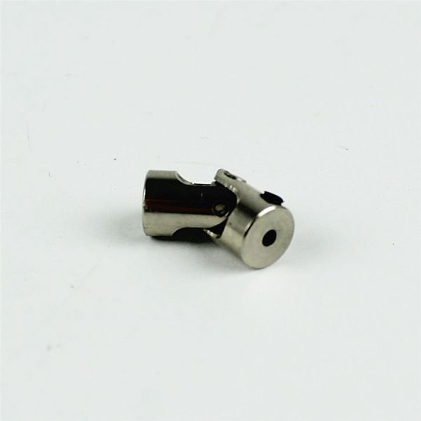 Haoye HY038-03203 Mafsallı Tekne Şaft Kaplini, Metal, D8×L18 mm. ?2×?2.3 mm, 4.3gr.