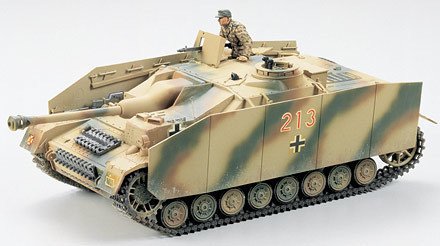 1/35 Ger.Strumgeshütz lV