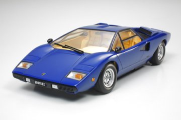 1/24 Lamborghini Countach LP400