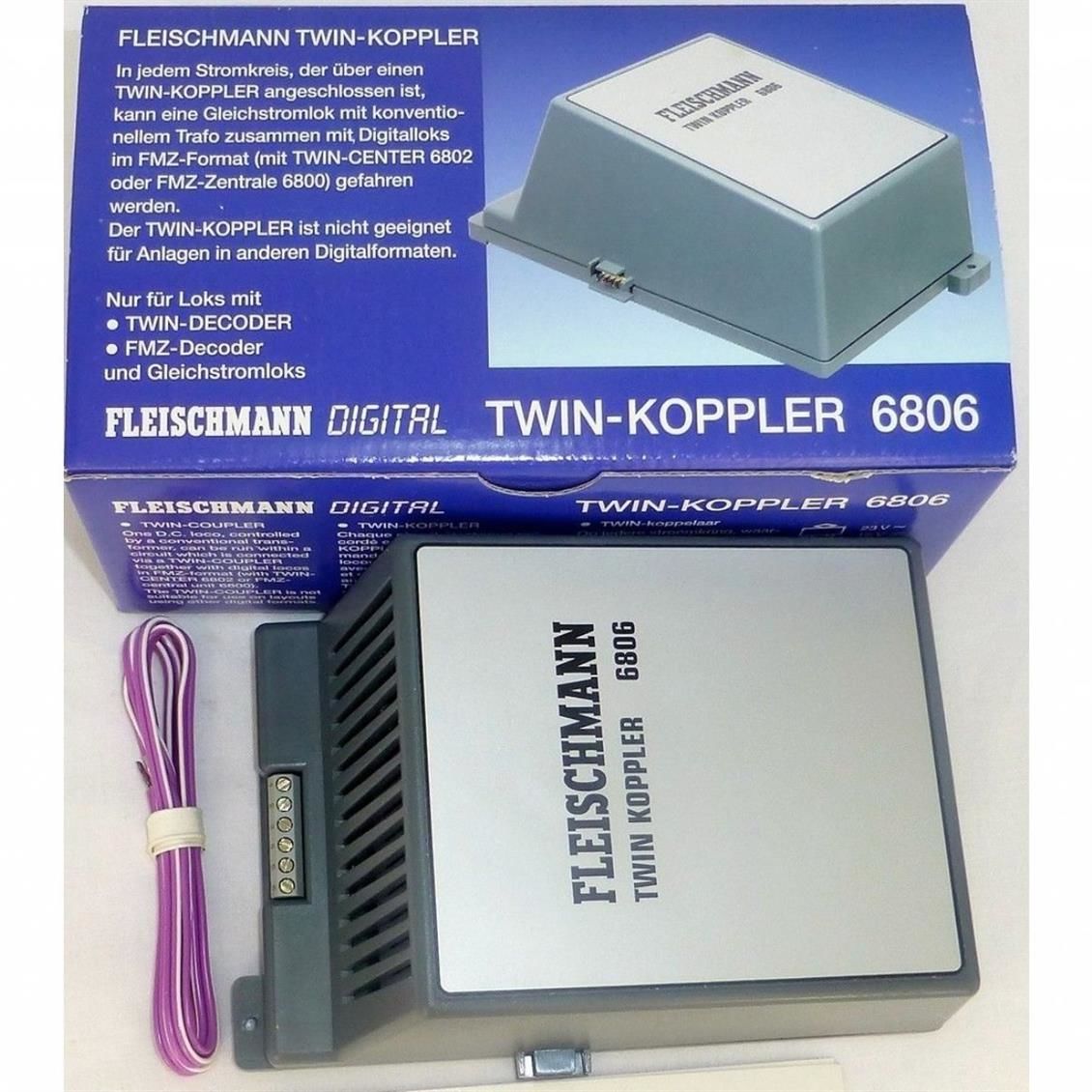 Fleischmann 6806 Dıjıtal-Koppler