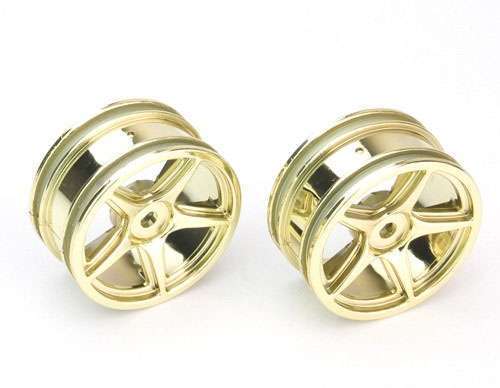 Wheels(2), Gold TS-4N