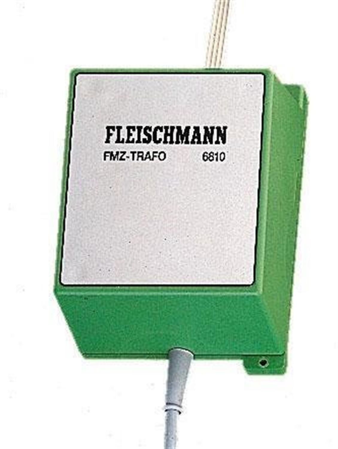 Fleischmann 6810 Dıjıtal-Trafo