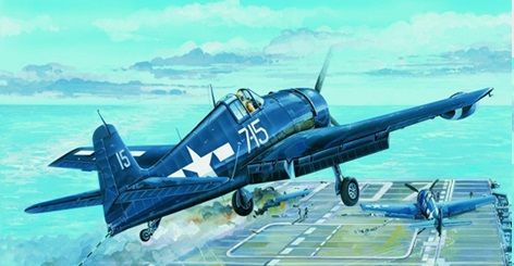 1/32 F6F-5N Hellcat