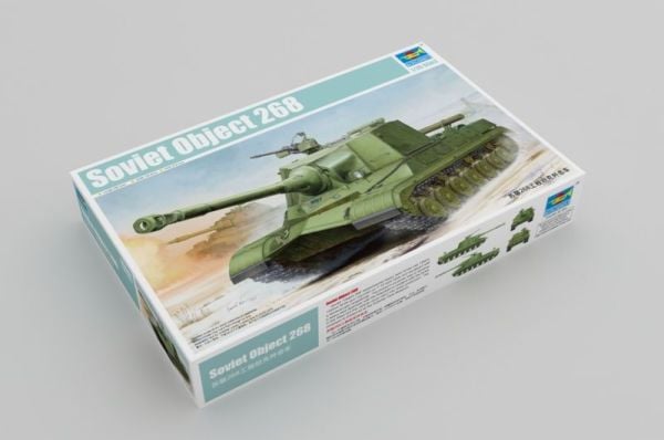 1/35 Soviet Object 268