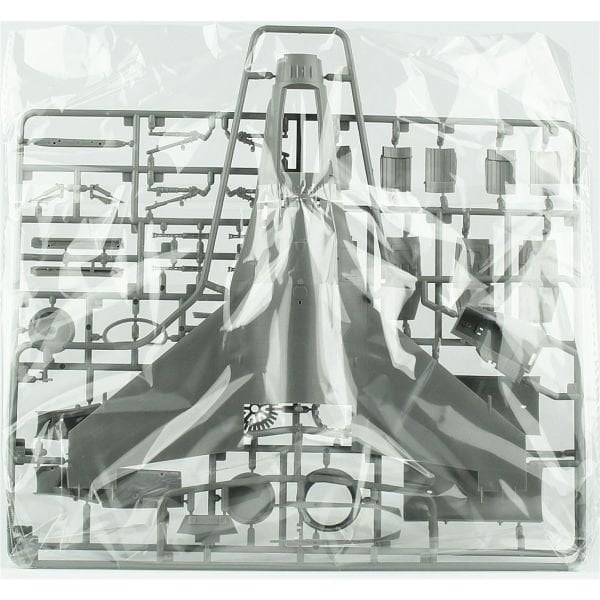 Kinetic K48102 1/48 Ölçek, F-16C Blok 25/42 USAF Savaş Uçağı, Plastik Model kiti