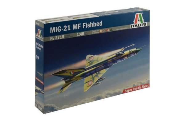 Mig - 21 MF Fishbed