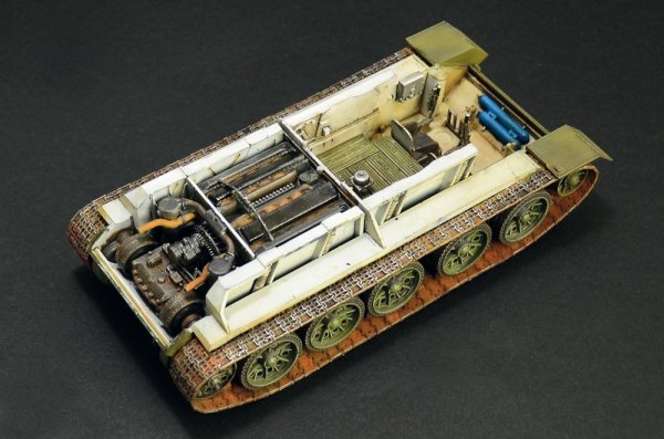 T34/85 Zavod 183 Mod. 1944