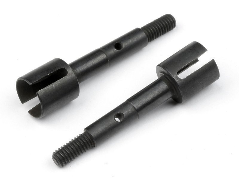 AXLE 5x40mm (2pcs)  SAVAGE XS/BULLET