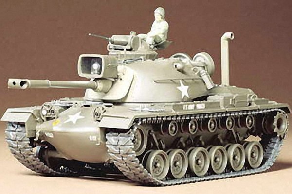 1/35 U.S. M 48A3 Patton