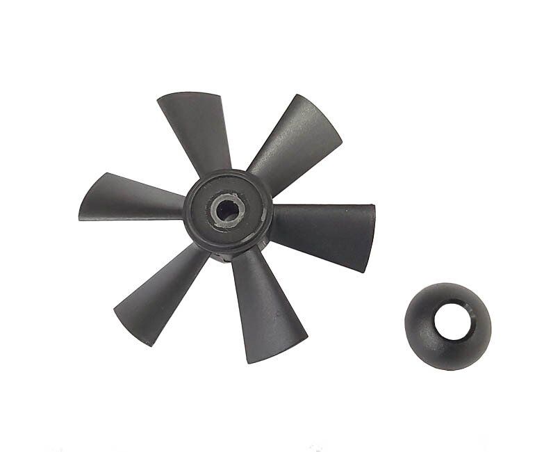 Haoye 65mm Ducted Fan Pervanesi