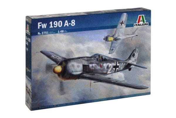 FW 190 A-8