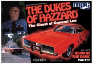 1/25 Ghost of General Lee