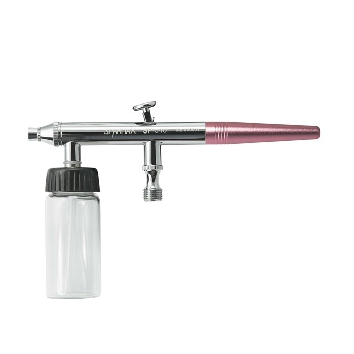 SPARMAX SP-540 0,4MM 20CC  AIRBRUSH PEMBE