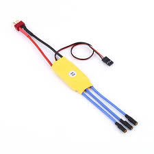 RC BEC 40A ESC Fırçasız Motor Hız Kontrol