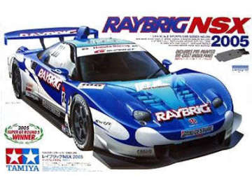 1/24 Ratbrir NSX 2005