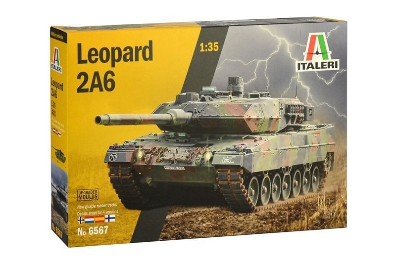 LEOPARD 2A6