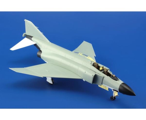 Academy 12515 1/72 Ölçek, USN F-4J VF-96 Savaş Uçağı, Plastik Model kiti