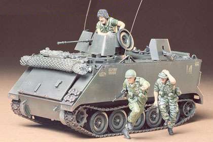 1/35 U.S. M113 ACAV