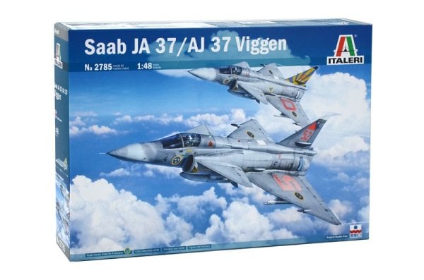 SAAB JA 37/AJ 37 VIGGEN