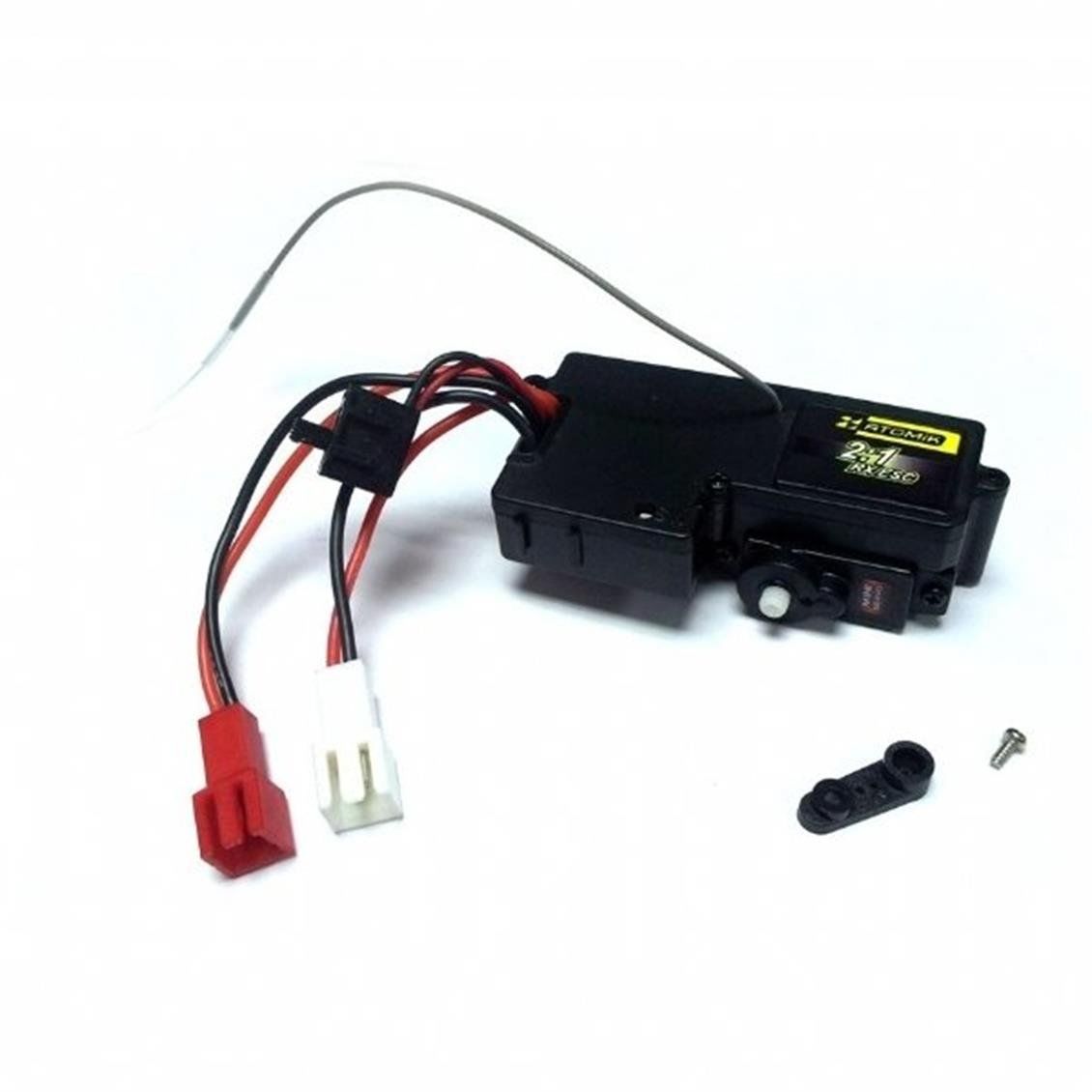 Himoto HTX-243RES 3 İN 1 Servo Alıcı ve Esc