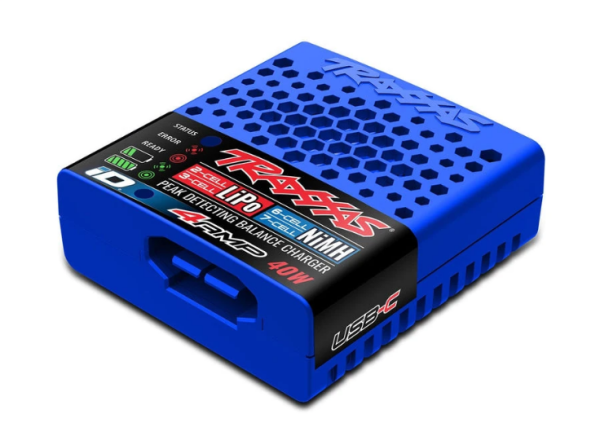 Traxxas USB-C LiPo/NiMH Şarj Aleti - Traxxas iD®