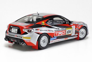 1/24 GAZOO TRD 86 2013 TRD RC