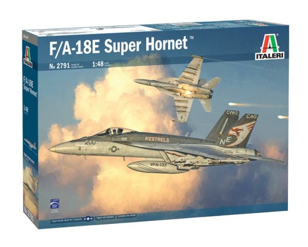 F/A-18 E SUPER HORNET