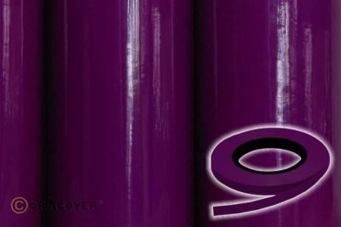 Oracover 26-015-002 Trım Bantfluoresant VIolet- 2Mm-15 Metr