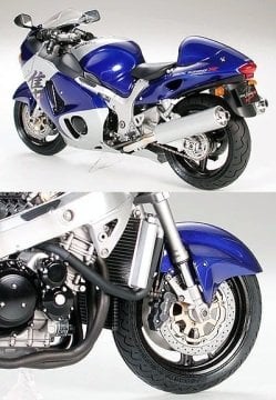 1/12 Suzuki Hayabusa 1300 (GSX1300R)