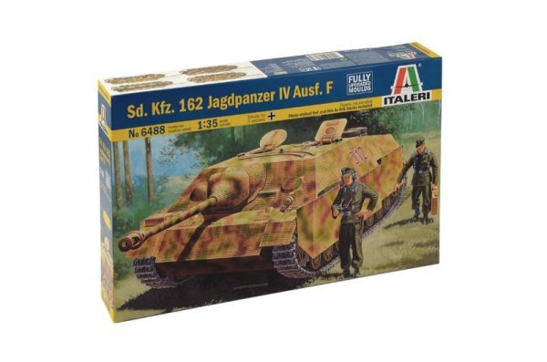 Sd.Kfz.162 Jagdpanzer IV Ausf.F