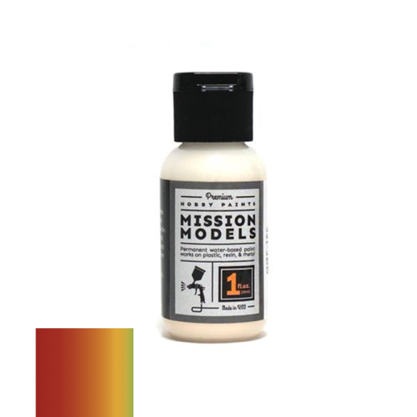 Mission Models MMP-166 Color Change Red Maket Boyası 30ml