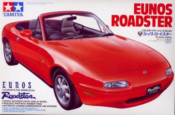 1/24 Eunos Roadster