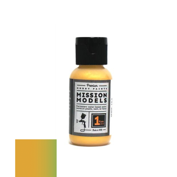 Mission Models MMP-164 Color Change Gold Maket Boyası 30ml