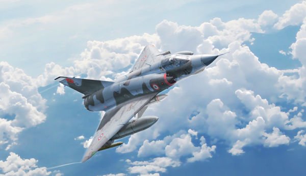 MIRAGE III E/R