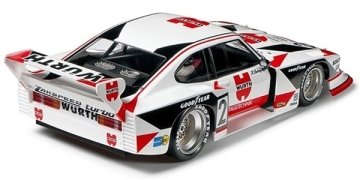 1/24 Ford Zakspeed Capri Gr.5 Wurth