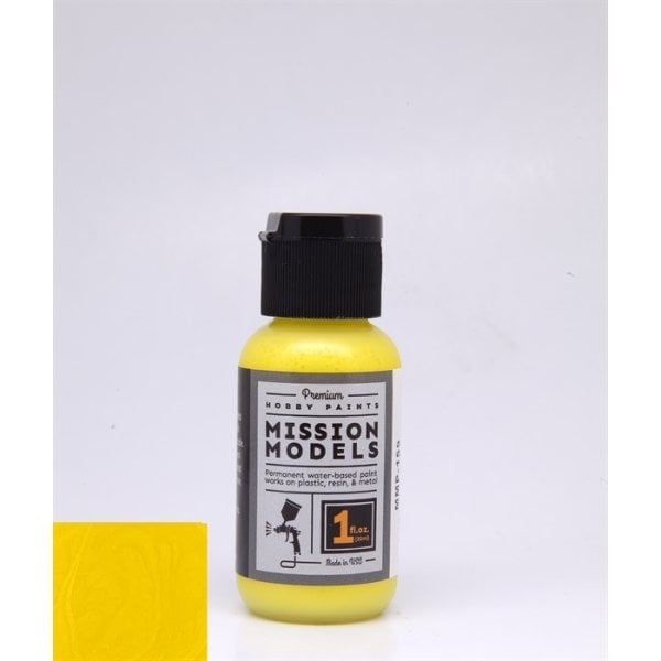 Mission Models MMP-159 Iridescent Lemon Yellow Maket Boyası 30ml