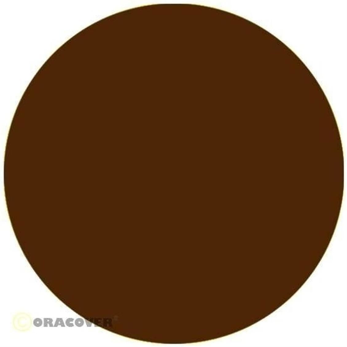 Oracover 26-081-004 Trım Bant-Brown- 4Mm-15 Metre