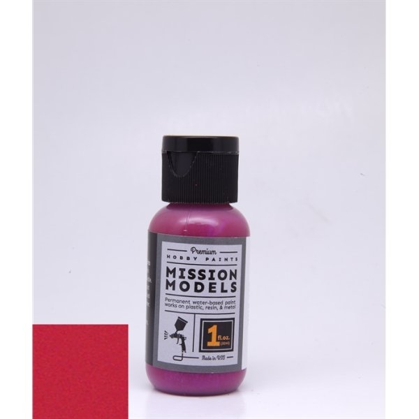 Mission Models MMP-158 Iridescent Candy Red Maket Boyası 30ml