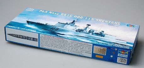 1/350 The PLA NAVY Type 051C DDG-115 Shenyang