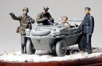 1/35 Ger. Panzer Div. Recon. Team